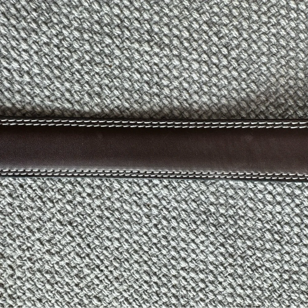 Boys Large Belt, Brown, NWT